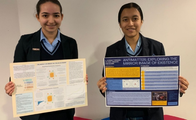 Latest News » Curie Society Academic Poster Competition